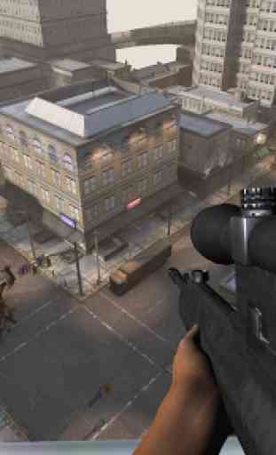 City Sniper Shooting 3D 1