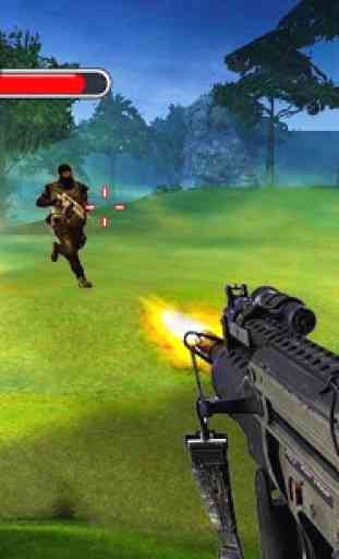 Commando Terrorist Attack 2