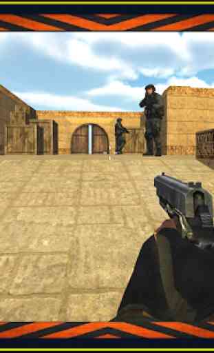 Counter Terrorist Attack 3D 1