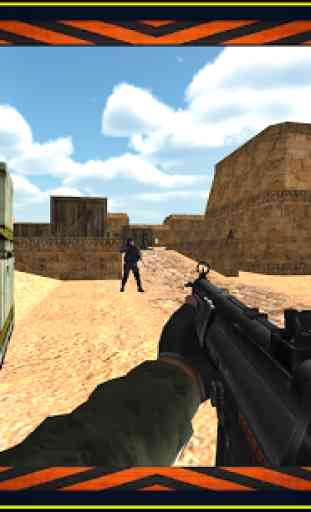 Counter Terrorist Attack 3D 2