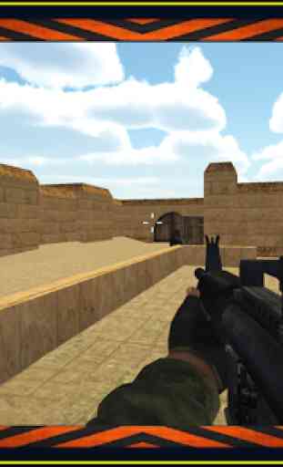 Counter Terrorist Attack 3D 3