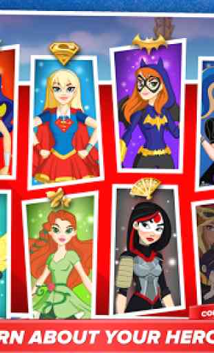 DC Super Hero Girls™ 3