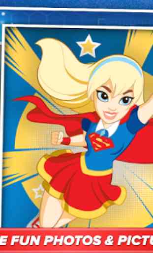 DC Super Hero Girls™ 4