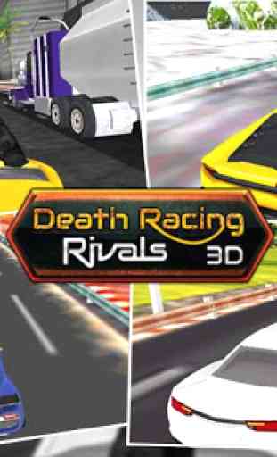 Death Racing Rivals 3D 2