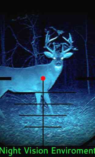 Deer Hunting – 2016 Sniper 3D 1