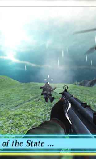 Extreme Army Commando Missions 3