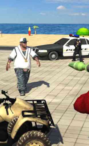 Extreme city crime Theft Auto 1