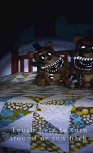 Five Nights at Freddy's 4 Demo 3