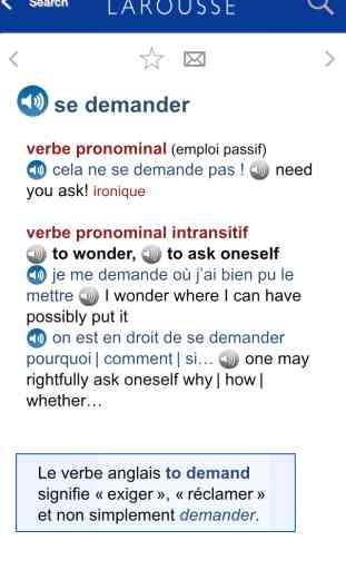 French-English Unabridged dictionary 4