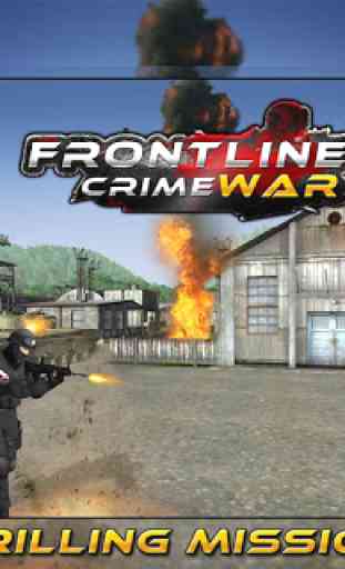 Frontline Crime War 1