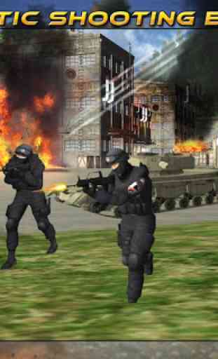 Frontline Crime War 4