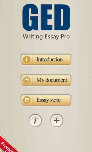 GED Writing Essay Pro 1