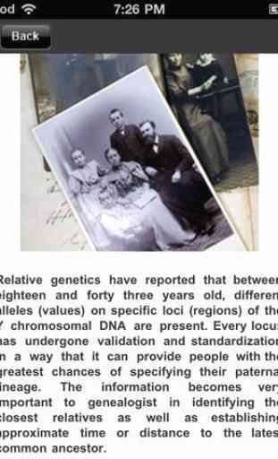 Genealogy - Trace Your Ancestry 2