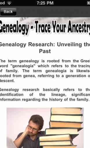 Genealogy - Trace Your Ancestry 4