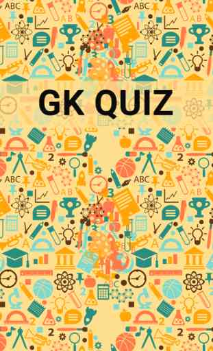 General Knowledge Quiz App - GK Quizzes With Answers‎ 1
