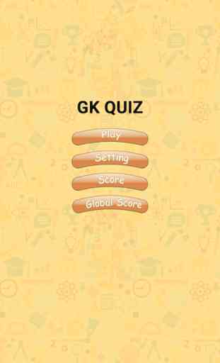 General Knowledge Quiz App - GK Quizzes With Answers‎ 2