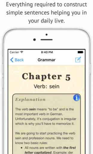 German Course for Beginners 3