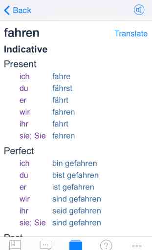 German Dictionary & Translator 3