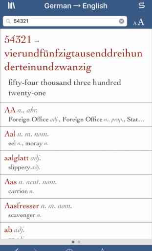 German-English Translation Dictionary and Verbs 3