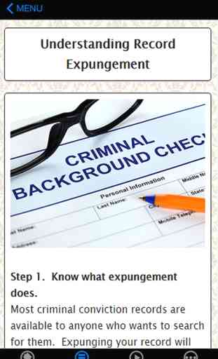 Get Rid Of Your Criminal Records - DIY Expunge Criminal Records 3