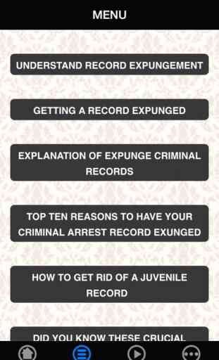 Get Rid Of Your Criminal Records - DIY Expunge Criminal Records 4