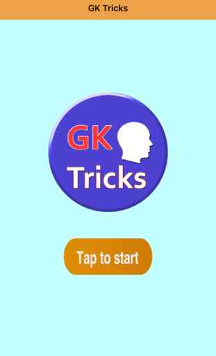 GK Short Tricks 2
