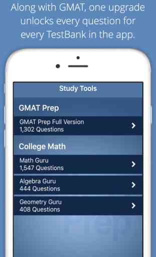 GMAT® TestBank! 4