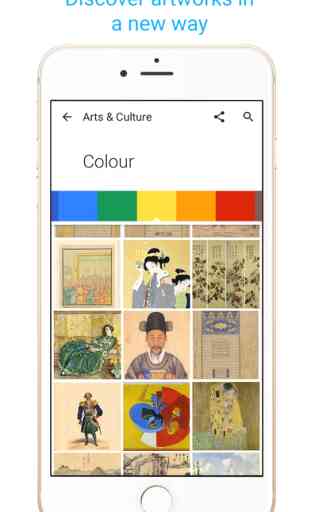 Google Arts and Culture (iOS/Android) image 3