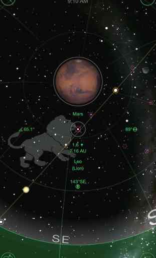GoSkyWatch Planetarium - Astronomy Guide to the Night Sky 1