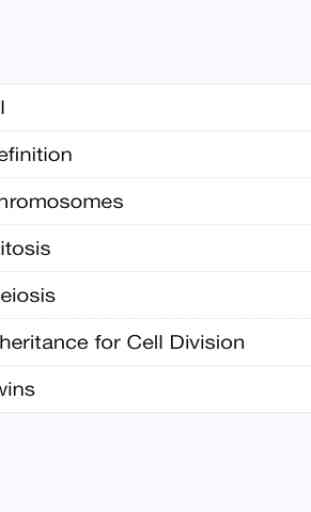 Grade 12 Biology: Cell Division 3