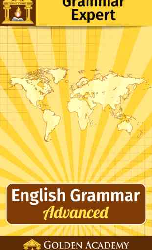 Grammar Expert : English Grammar Advanced FREE 1
