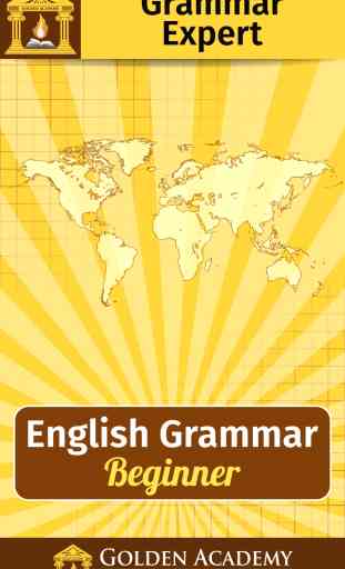 Grammar Expert : English Grammar Beginner FREE 1