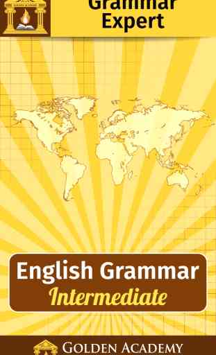 Grammar Expert : English Grammar Intermediate FREE 1