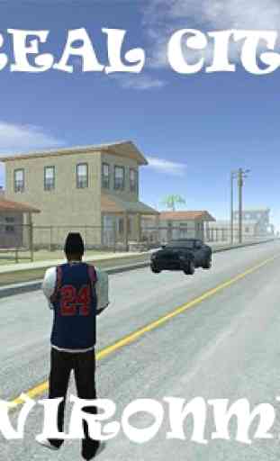 Grand Theft Auto : Nice City 4