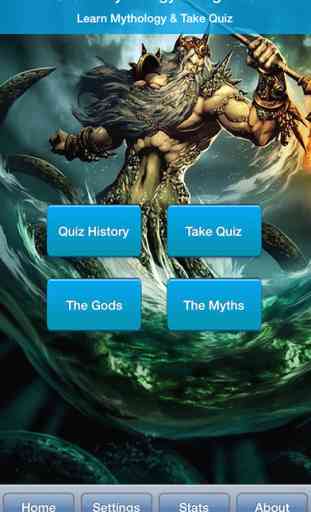 Greek Mythology Quiz 1