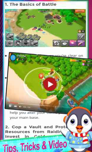 Guide for Boom Beach - Video Strategy 4