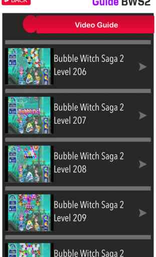 Guide for Bubble Witch Saga 2 - Complete Walkthrough 2