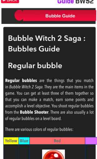 Guide for Bubble Witch Saga 2 - Complete Walkthrough 3