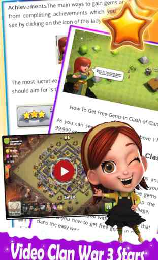 Guide for Clash of Clans - New Video, Tips 4