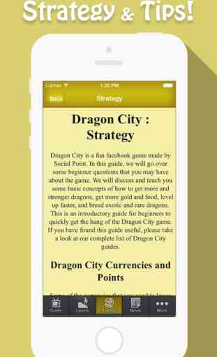 Guide for Dragon City - All New Video,Tips,Walkthrough 4