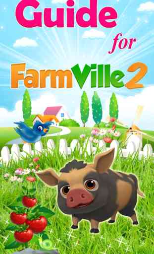 Guide for FarmVille 2 1