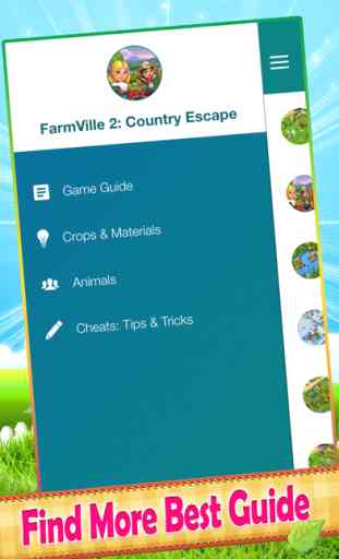 Guide for FarmVille 2 2