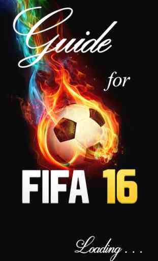 Guide for FiFa 16 New Tips 1