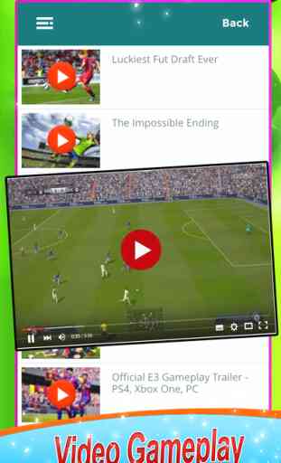 Guide for FiFa 16 New Tips 4