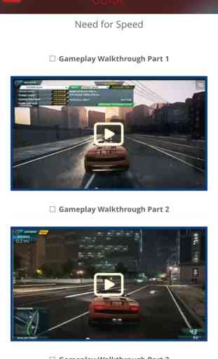 Guide for Need for Speed : Most Wanted 3