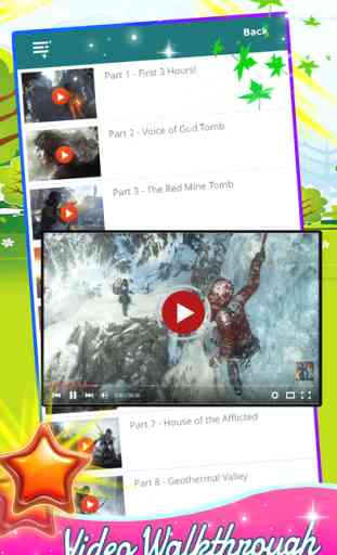 Guide for Rise of the Tomb Raider - New Video Guide 3