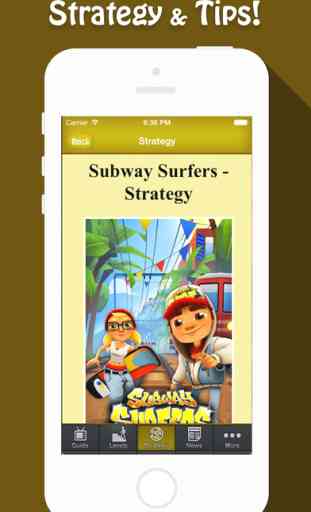 Guide for Subway - Game Video,Tricks,Tips, Walkthroughs Guide 4