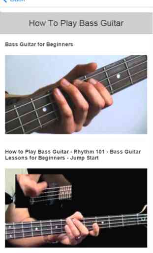 Guitar Lessons For Beginners - Learn to Play Guitar 4