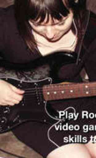 Guitar Lessons: Rock Prodigy 1