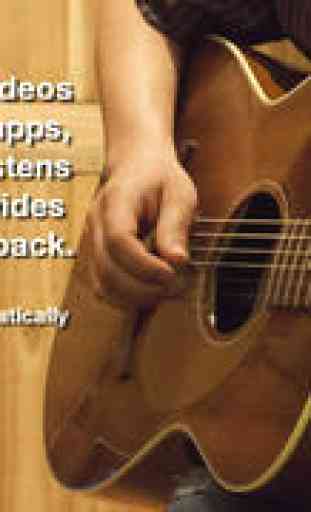 Guitar Lessons: Rock Prodigy 4